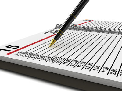 Imagem de Calendário do Semestre