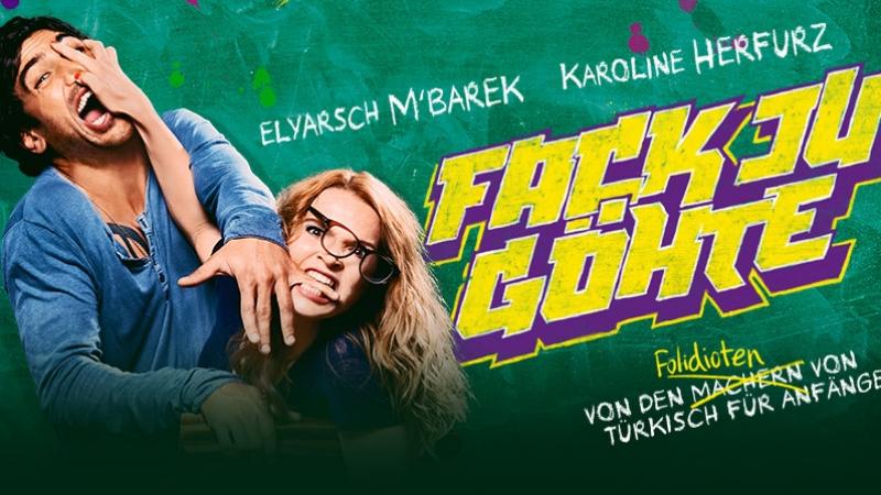 Imagem de Happy Hour Cultural – Fack Ju Göhte