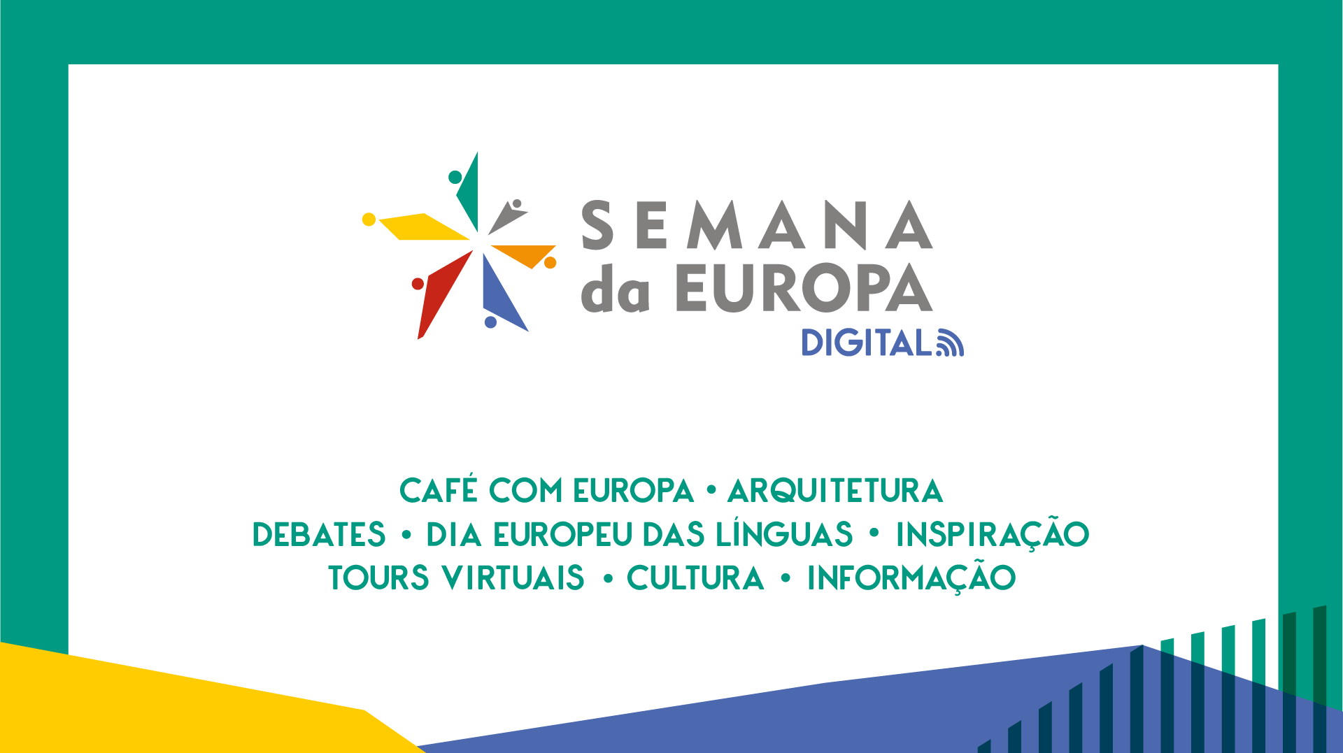 Imagem de XVI SEMANA DA EUROPA DIGITAL – TOURS VIRTUAIS